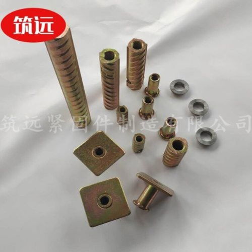 筑遠(yuǎn)緊固件鋼筋機(jī)械錨固板,海南筑遠(yuǎn)緊固件鋼筋錨固板鋼筋法蘭螺母鋼筋錨固板的作用