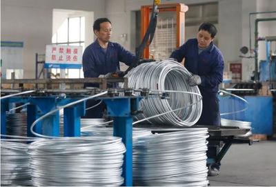 用科技創新為企業發展插上"金翅膀"_中安在線